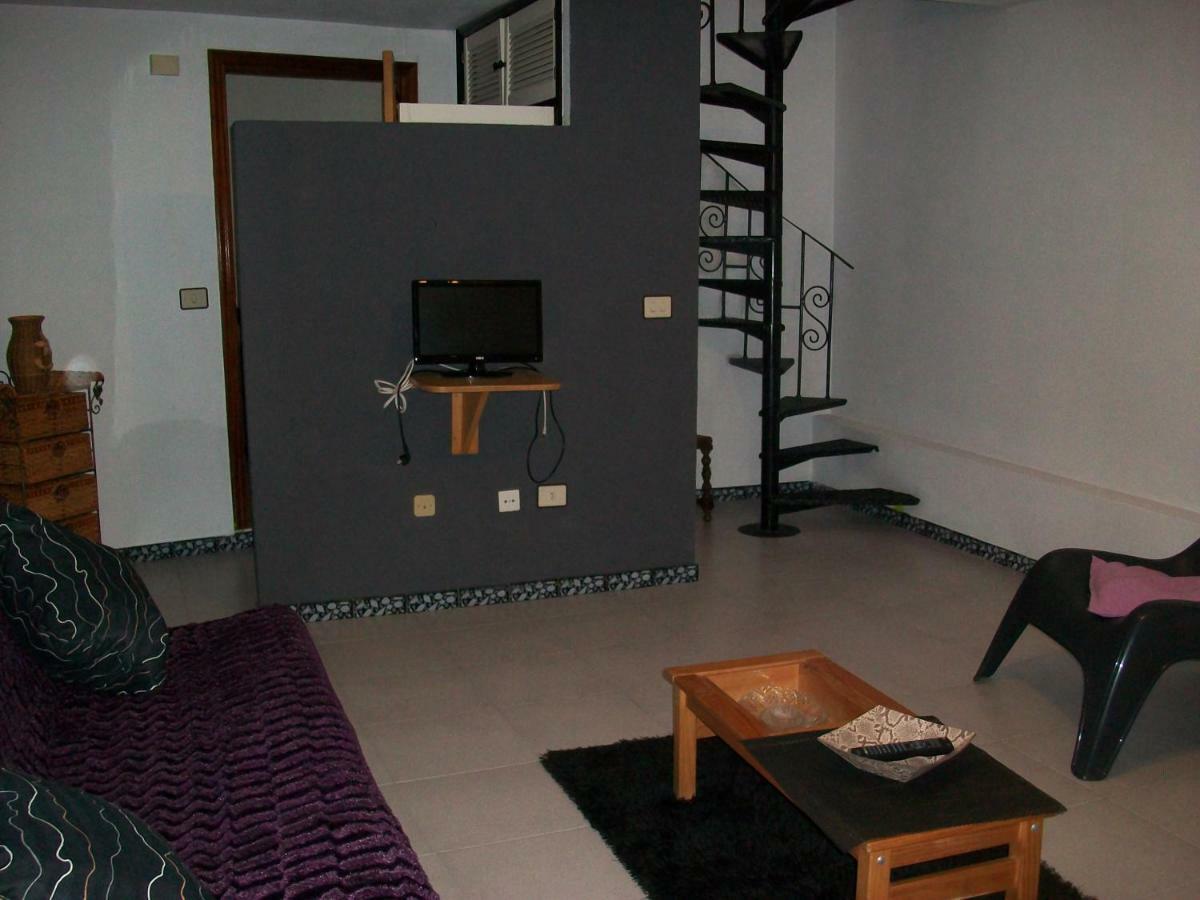 Apartamentos Blanco Y Negro А-Гуарда Экстерьер фото